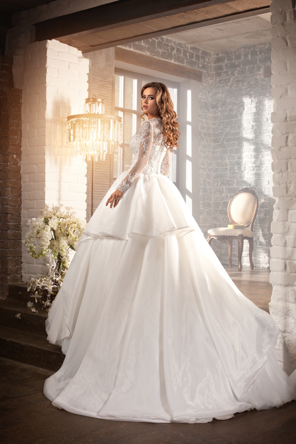 Свадебное платье To be Bride NW002