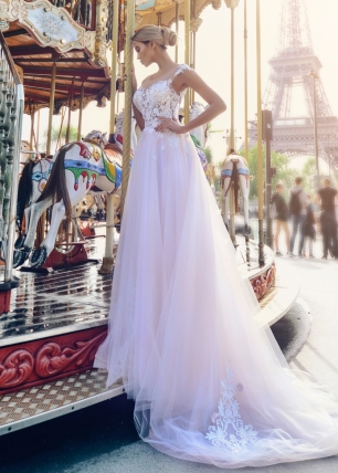 Свадебное платье To be Bride