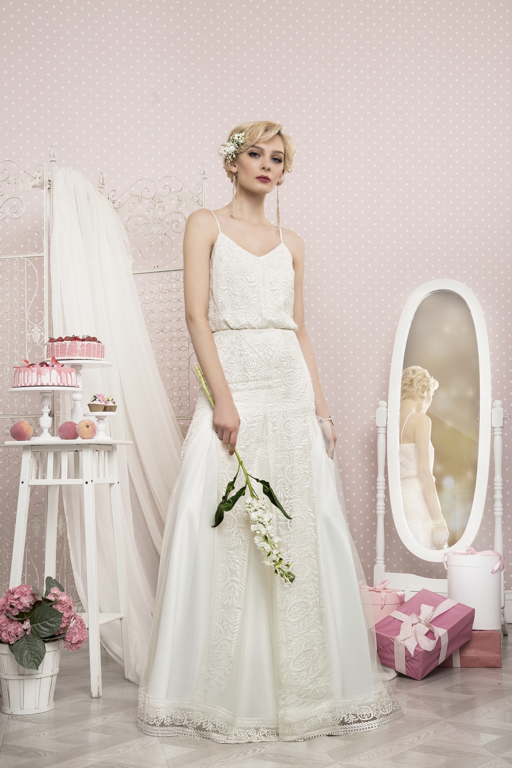 Свадебное платье To be Bride