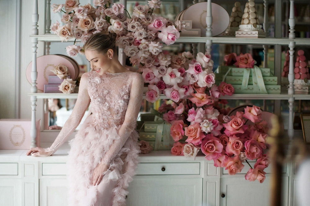 Свадебное платье Тиффани