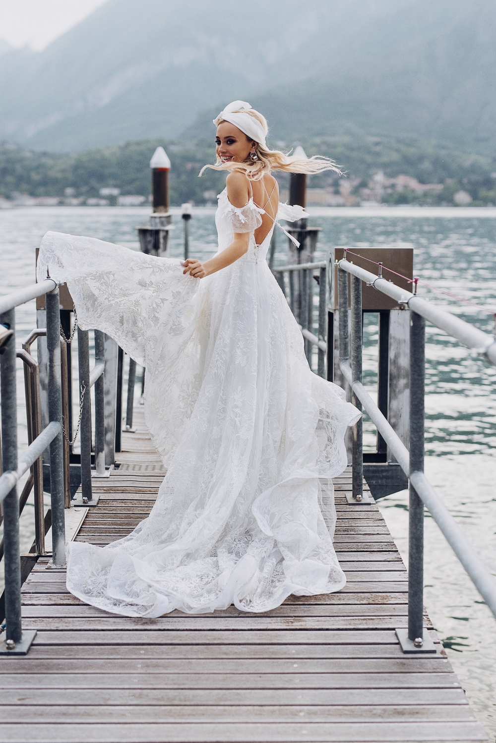 Свадебное платье Манон