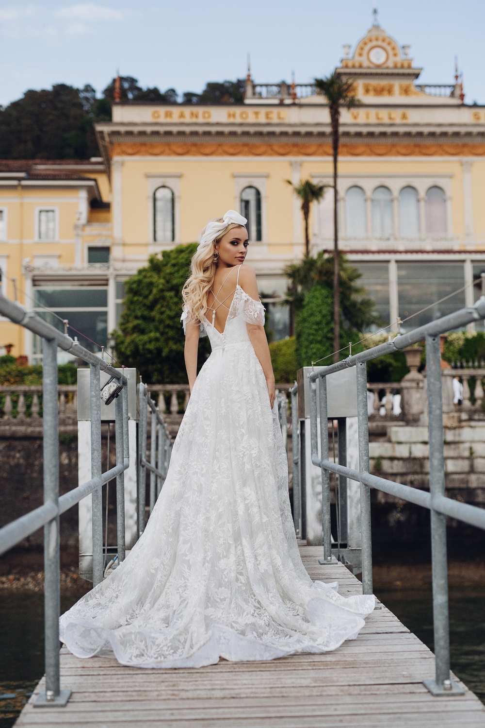 Свадебное платье Манон