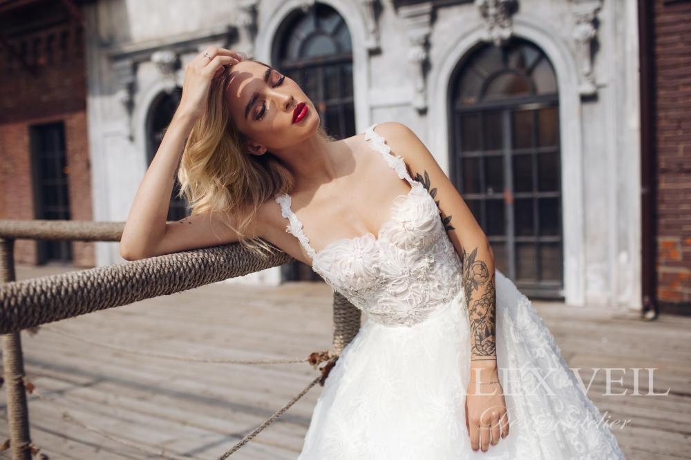 Свадебное платье Мелисса