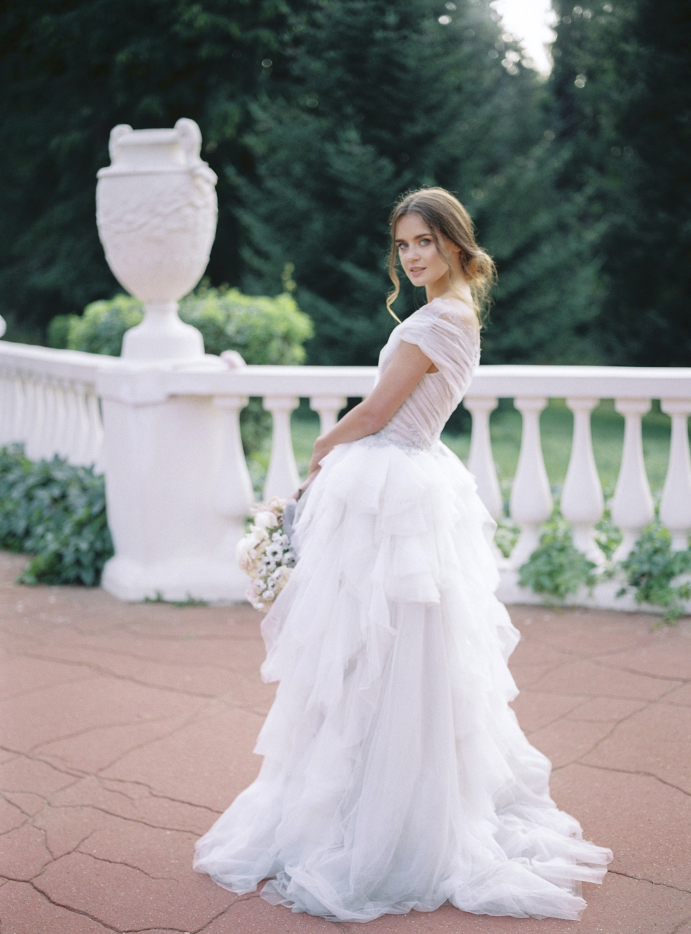 Свадебное платье Биатрис