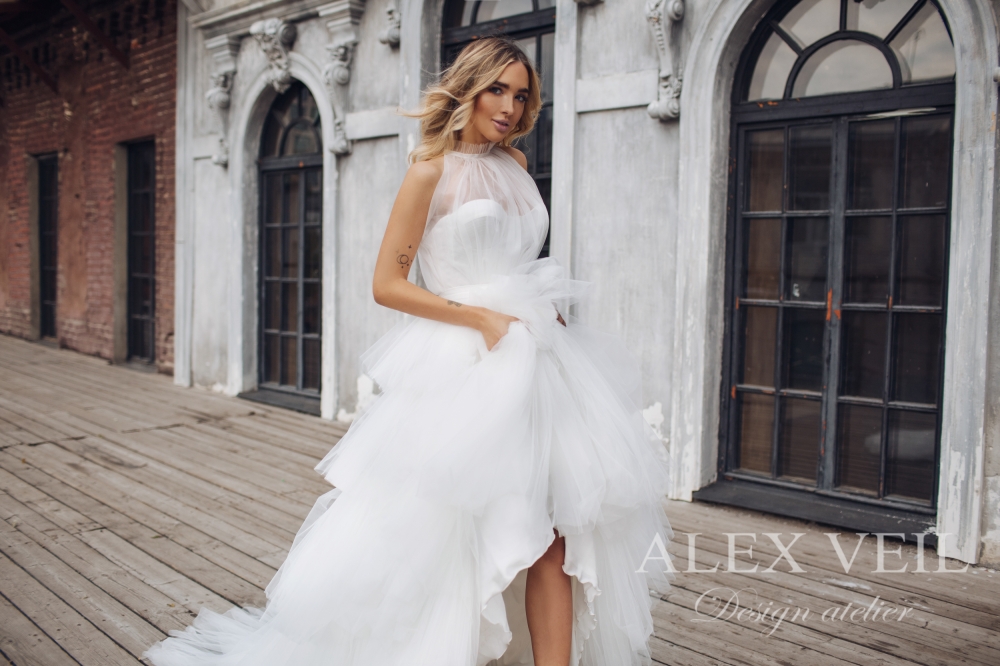 Свадебное платье Талия