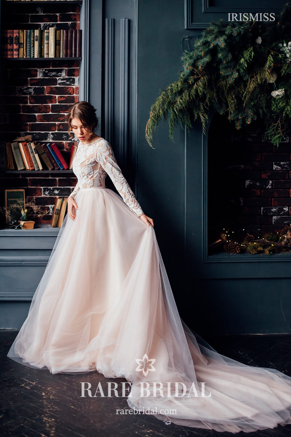 Свадебное платье  RARE BRIDAL - IRISMISS