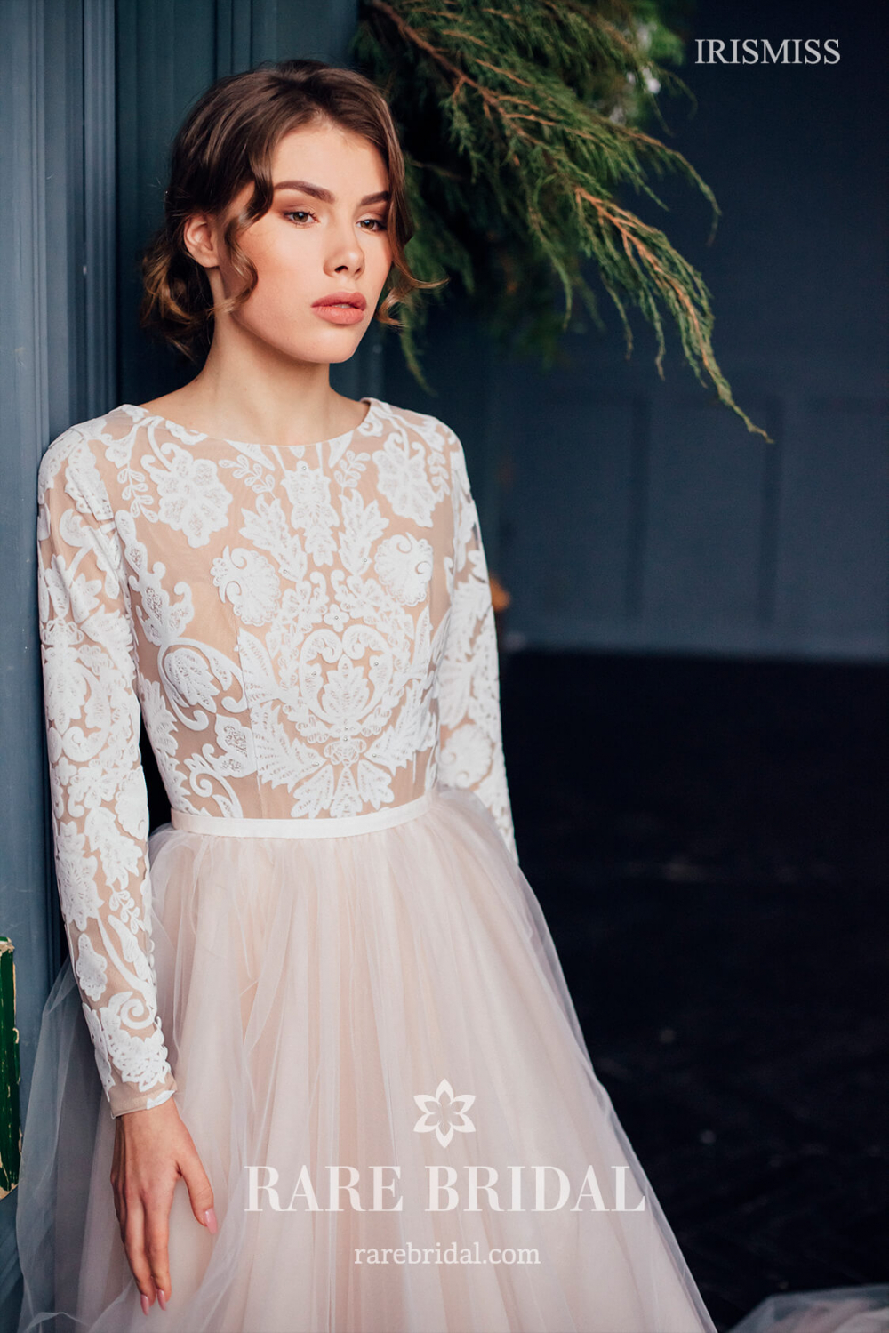 Свадебное платье  RARE BRIDAL - IRISMISS