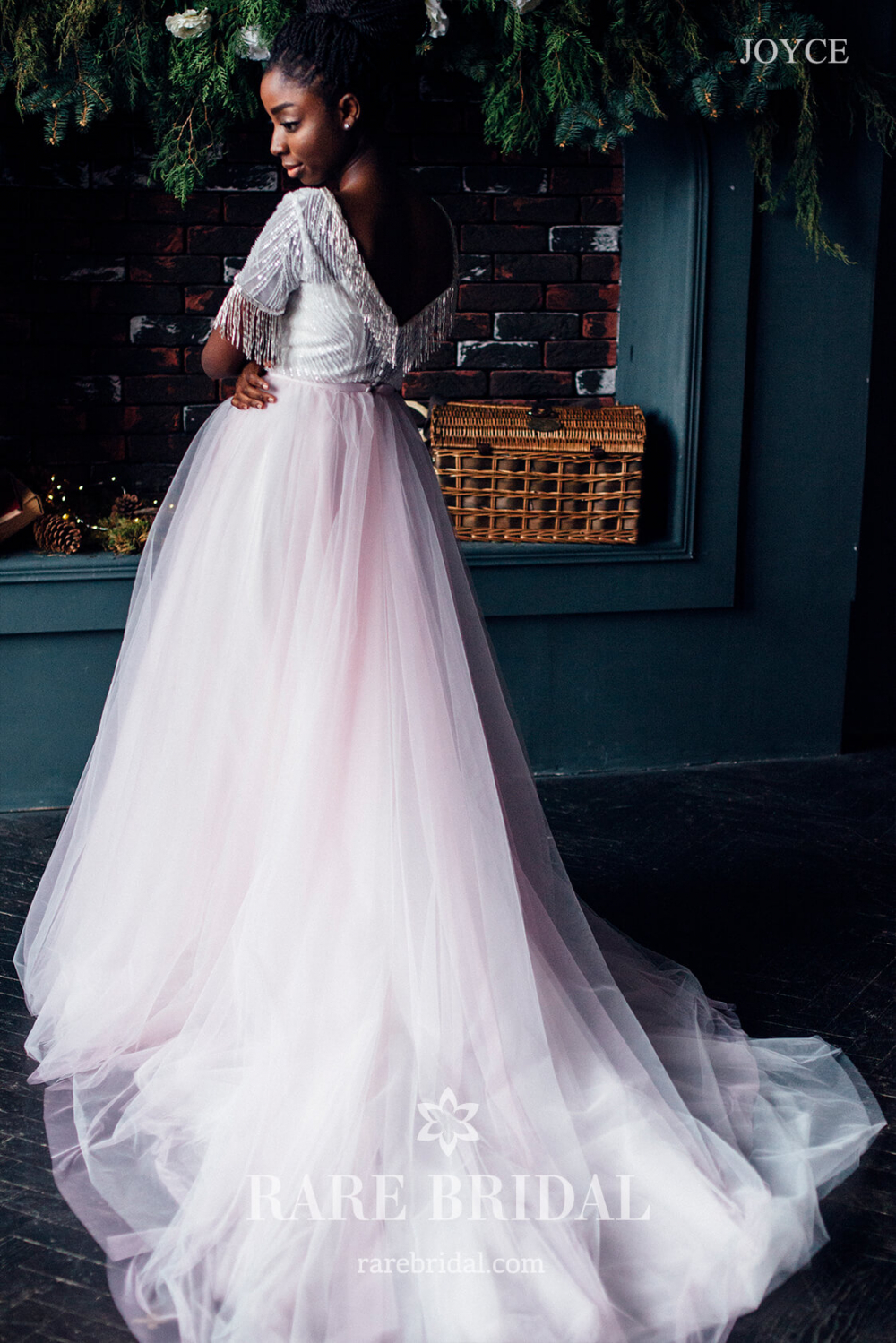 Свадебное платье  RARE BRIDAL - JOICE