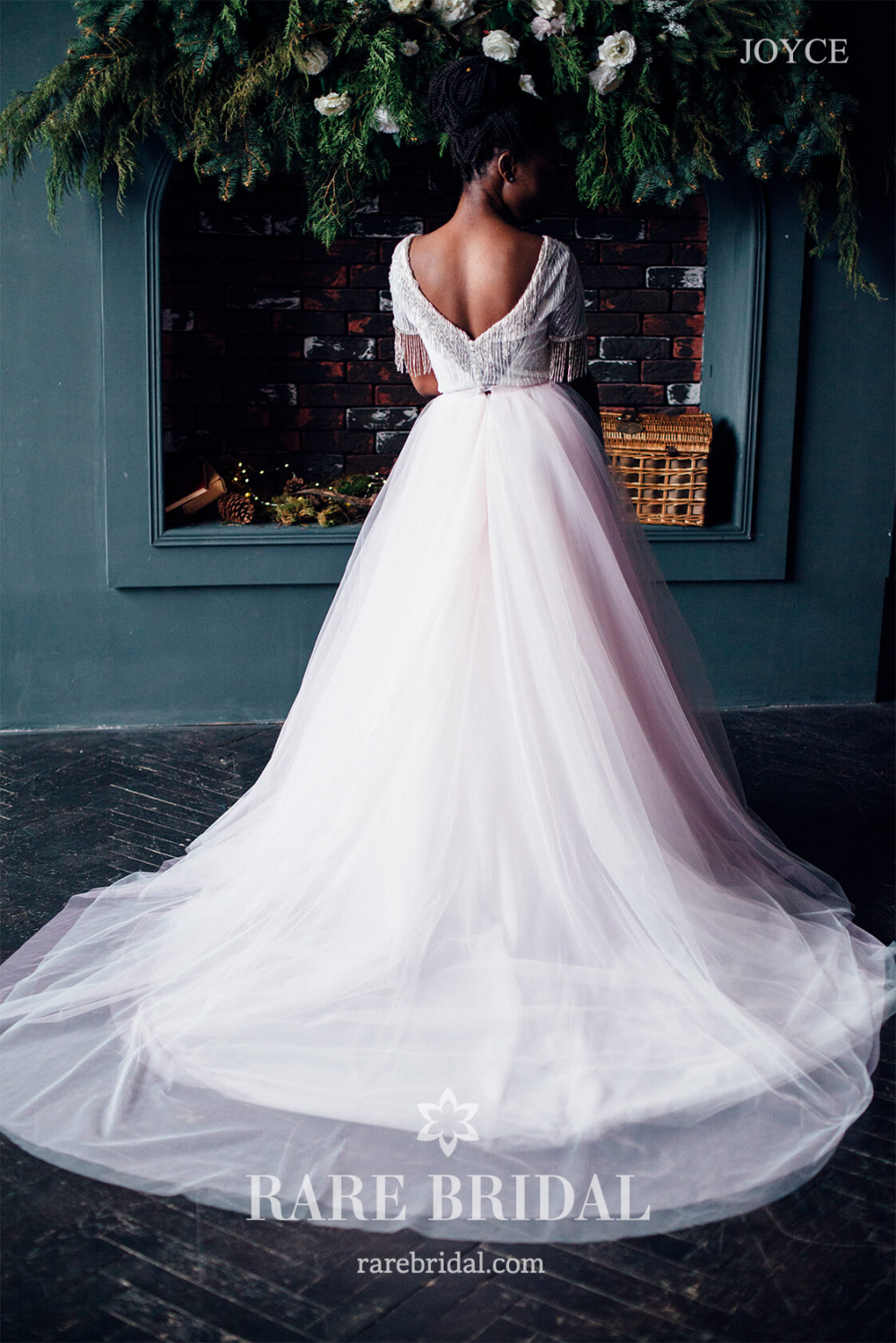 Свадебное платье  RARE BRIDAL - JOICE