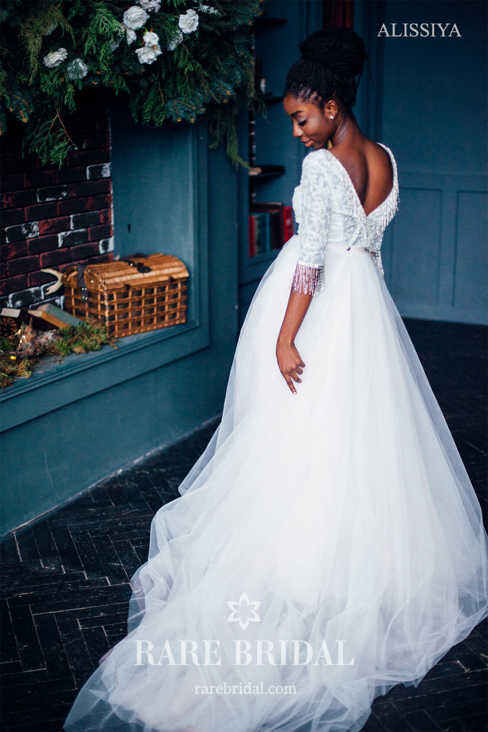 Свадебное платье  RARE BRIDAL - ALISSIYA