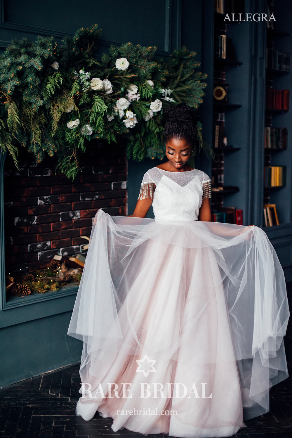 Свадебное платье  RARE BRIDAL - ALLEGRA