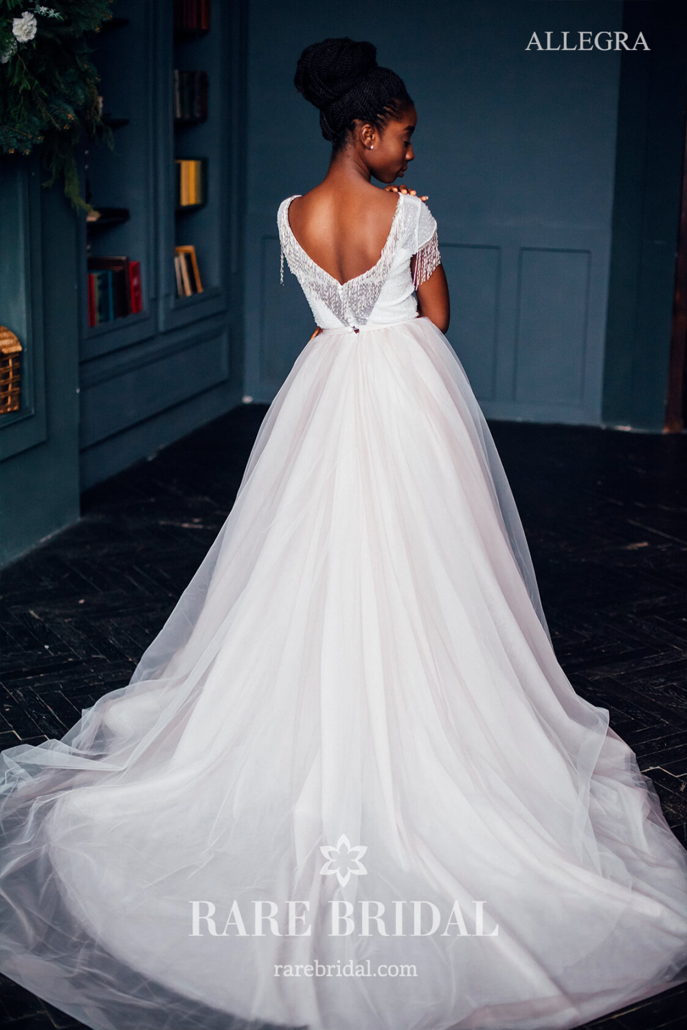 Свадебное платье  RARE BRIDAL - ALLEGRA