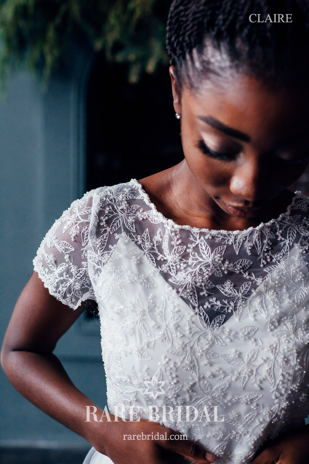 Свадебное платье  RARE BRIDAL - CLAIRE