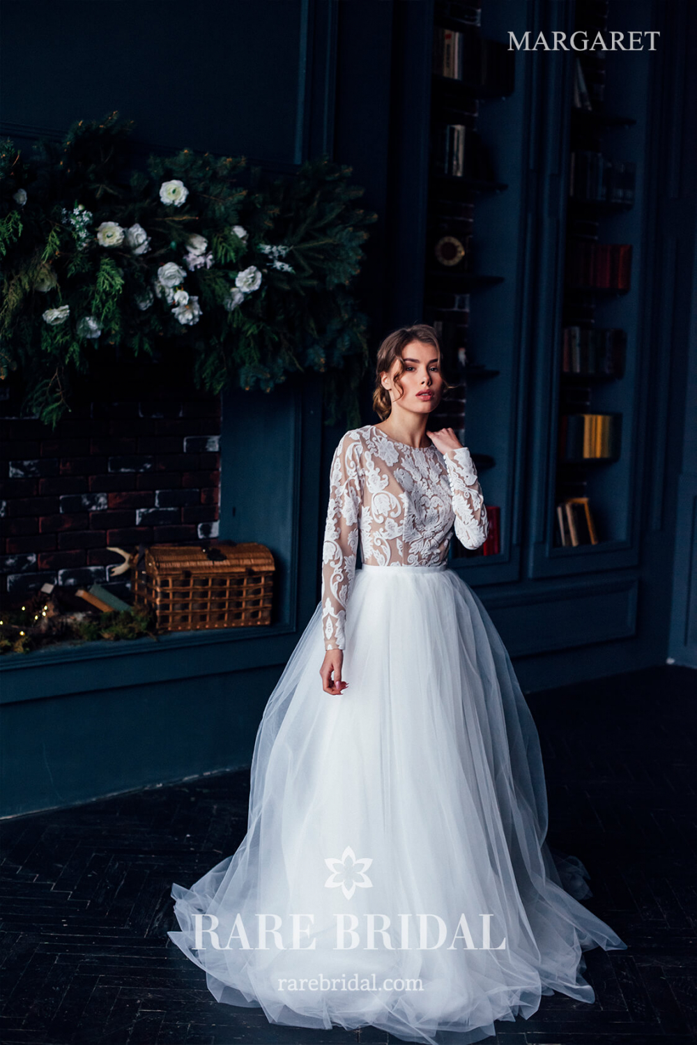 Свадебное платье  RARE BRIDAL - MARGARET