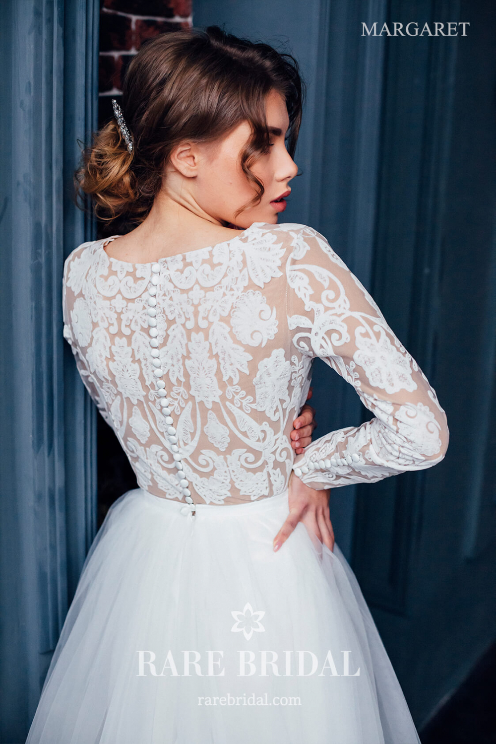 Свадебное платье  RARE BRIDAL - MARGARET