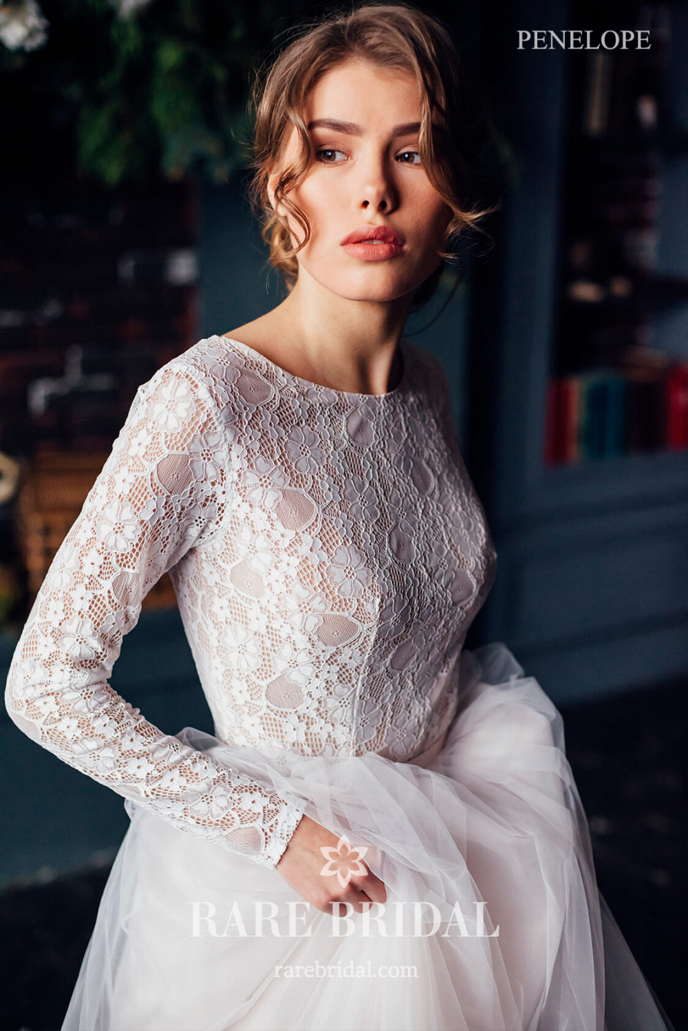 Свадебное платье  RARE BRIDAL - PENELOPE
