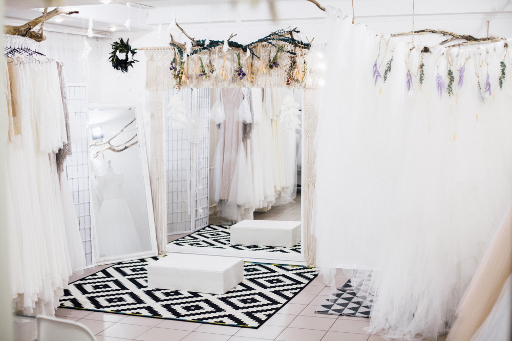 Свадебный салон WDNG