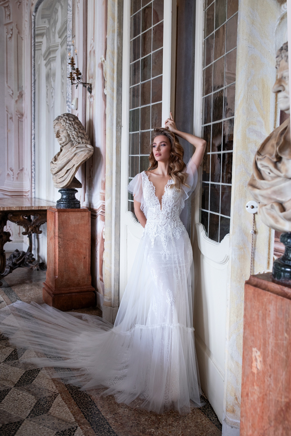 В салоне TIFFANY Wedding 