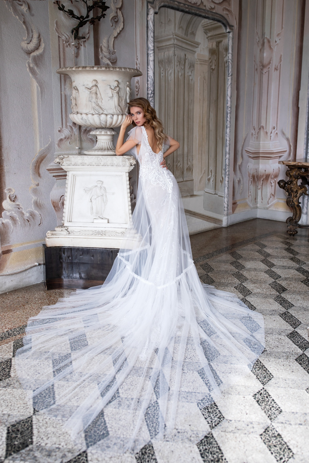 В салоне TIFFANY Wedding 