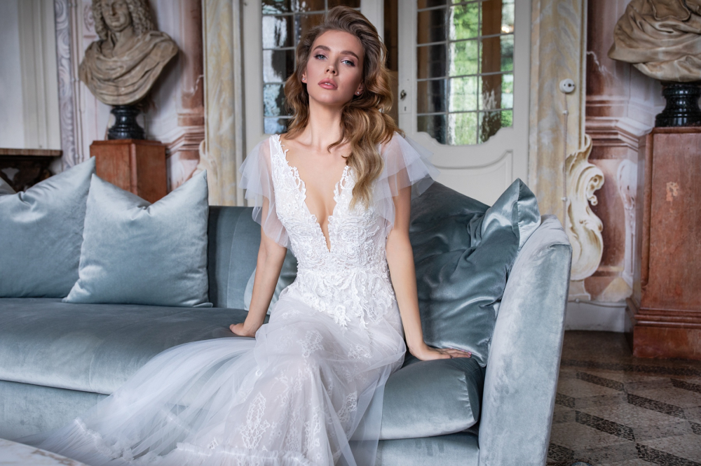 В салоне TIFFANY Wedding 