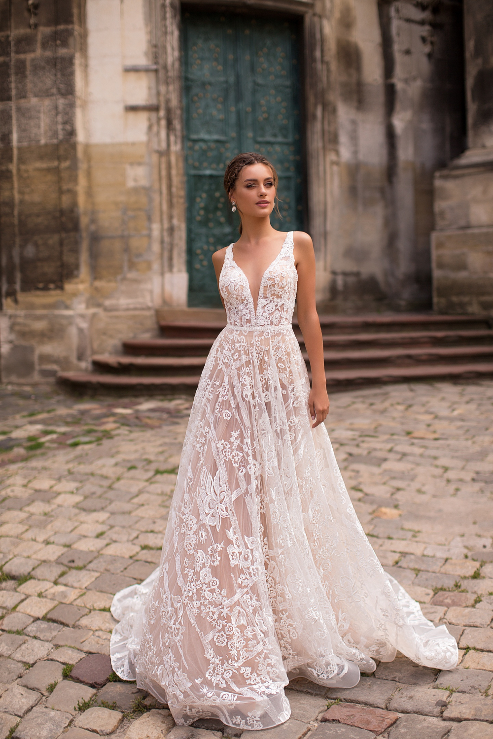 В салоне TIFFANY Wedding 