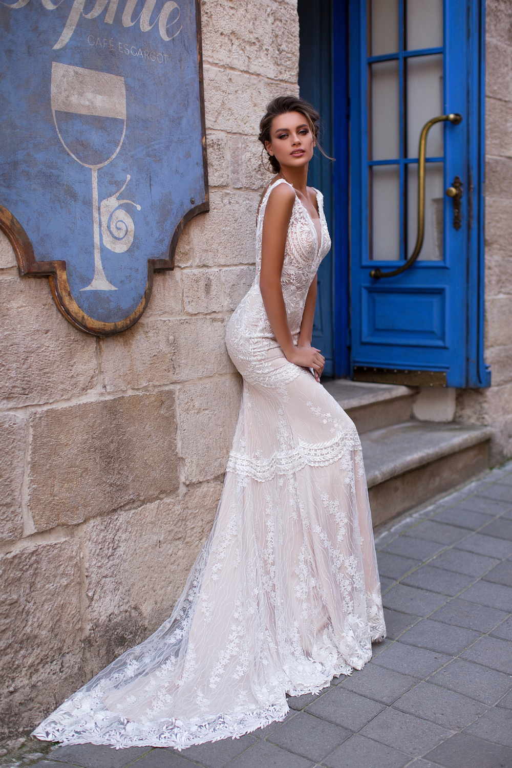 В салоне TIFFANY Wedding 