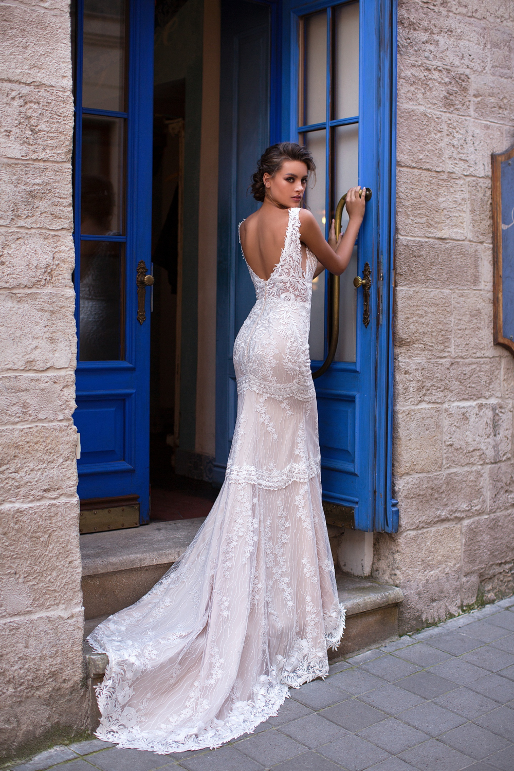 В салоне TIFFANY Wedding 