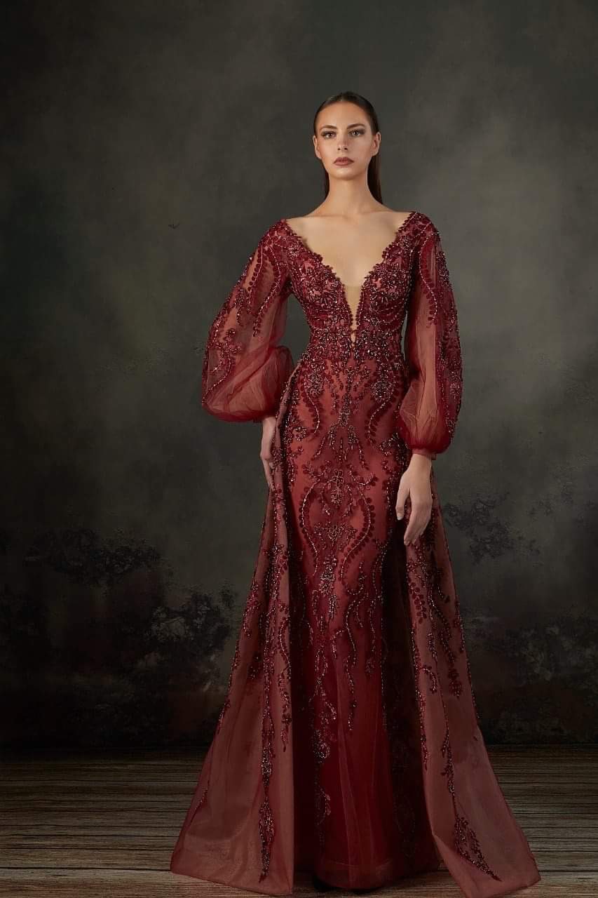 Вечернее платье MissakiCouture. Продажа.