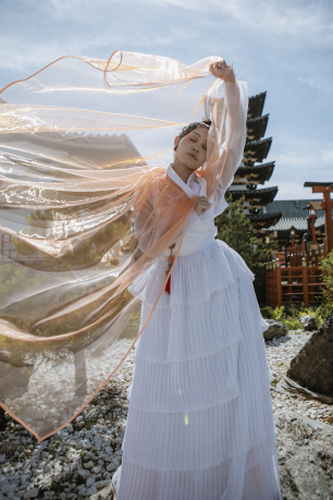 Современность и традиции в Москве!