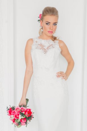 Свадебное платье Saina из коллекции San Patrick