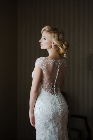 Свадебное платье Shelden из коллекции San Patrick