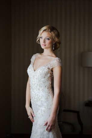 Свадебное платье Shelden из коллекции San Patrick