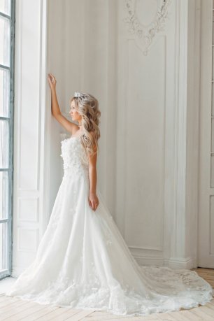 Свадебное платье Stefania из коллекции San Patrick