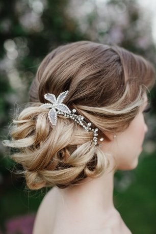 Украшение для волос Safia Stefani