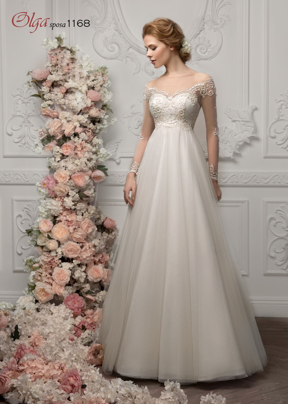 Olga Sposa 1168