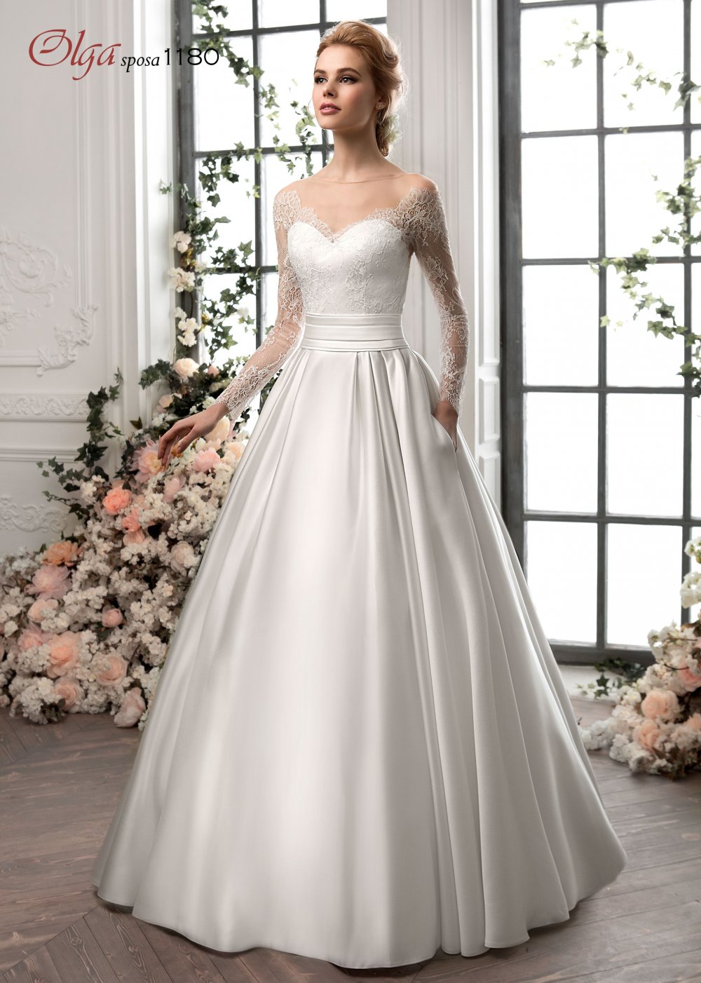 Olga Sposa 1180
