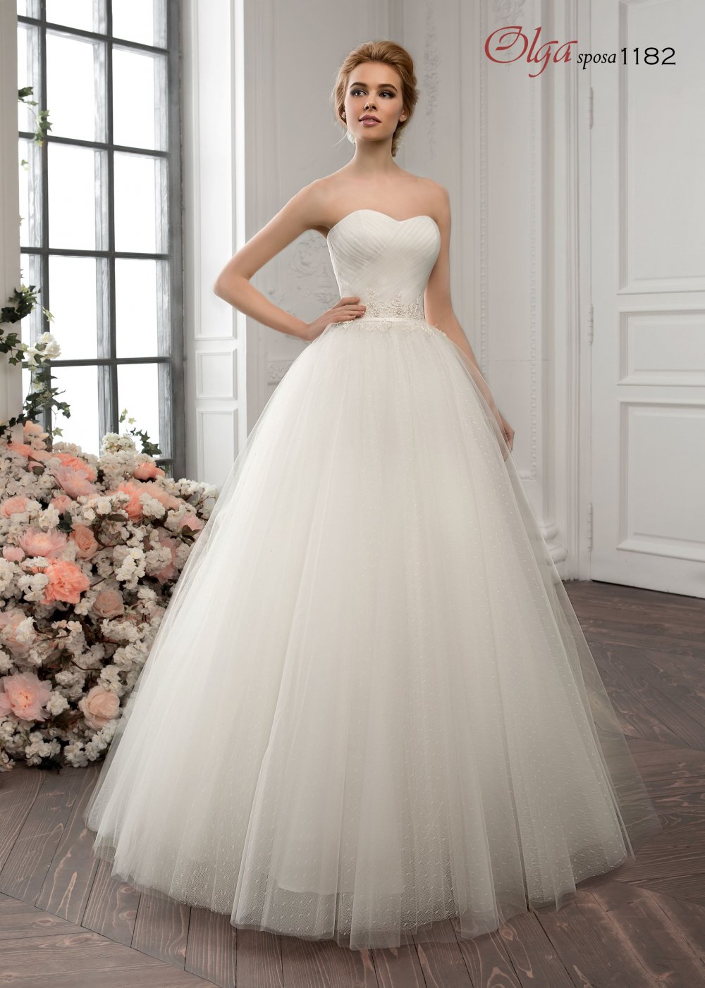 Olga Sposa 1182
