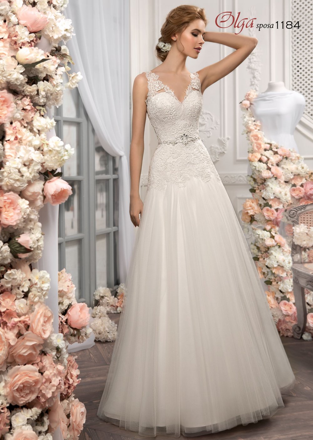 Olga Sposa 1184