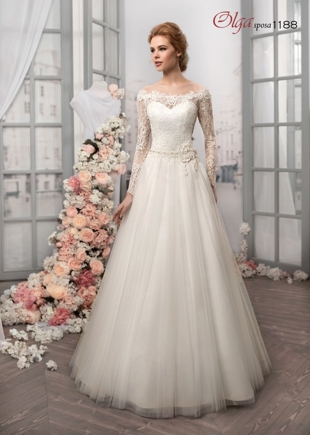 Olga Sposa 1188