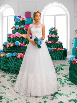 Свадебное платье Helen Miller