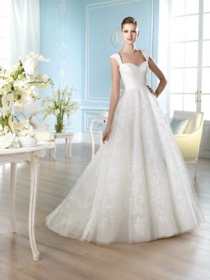 Свадебное платье San Patrick