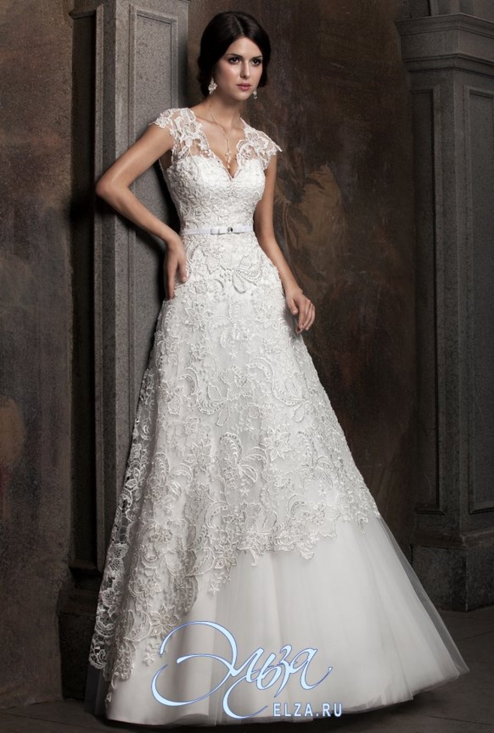 Свадебное платье Парадиз от Merri