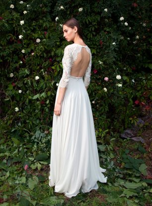 Свадебное платье. Модель Беатриса-2