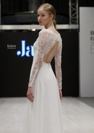 Свадебное платье. Модель Бэйли
