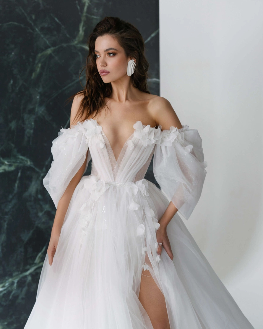Свадебное платье "Мелисса"