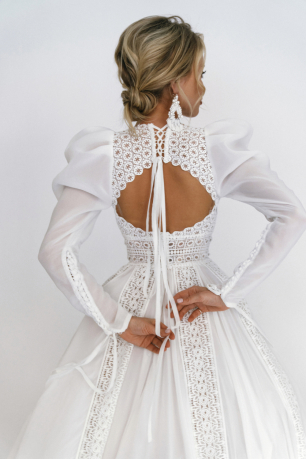 Свадебное платье Рара Авис