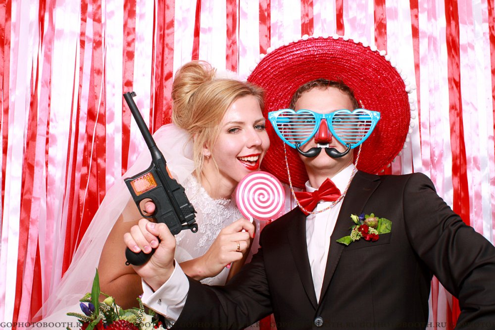 Фотобудка GoPhotoBooth