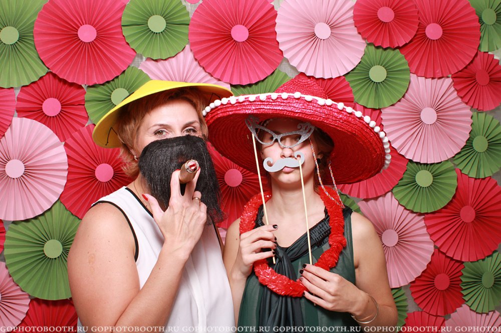 Фотобудка GoPhotoBooth