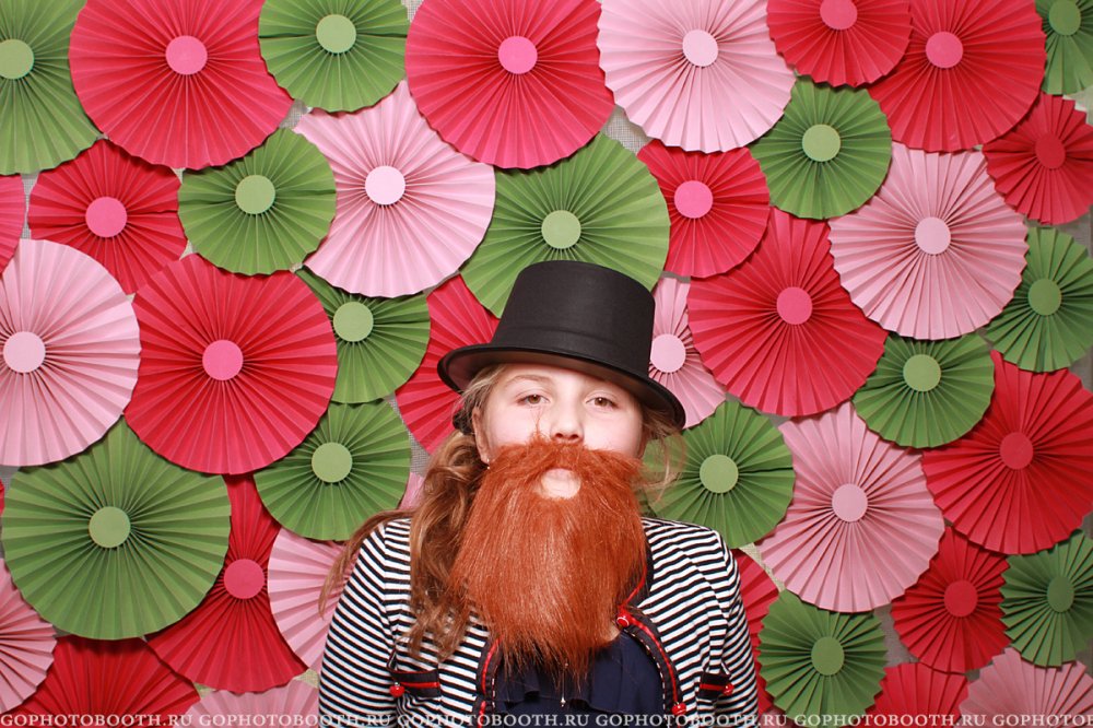 Фотобудка GoPhotoBooth