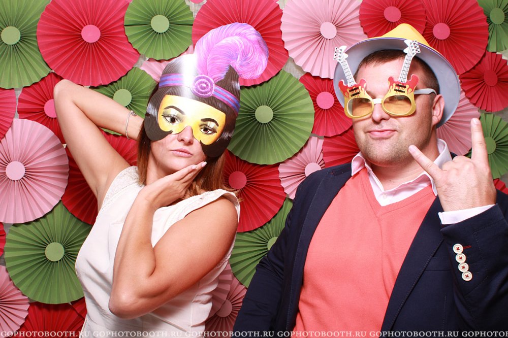 Фотобудка GoPhotoBooth
